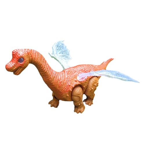 Alasum Elektrischer Brachiosaurus kinderspielzeug Dinosaurier praktischer Dinosaurier Brachiosaurus- mit Licht und Musik elektrisches Plastik Alasum Elektrischer Brachiosaurus kinderspielzeug Dinosaurier praktischer Dinosaurier Brachiosaurus- mit Licht und Musik elektrisches Plastik von Alasum