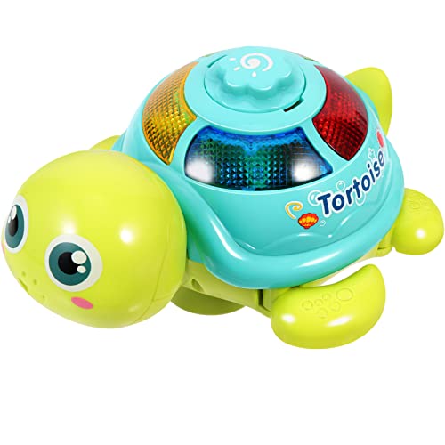 Alasum Elektrisches Schildkrötenspielzeug Kleinkindspielzeug Elektrische Schildkröte Krabbelspielzeug Für Schildkröten Kinderspielzeug Babyspielzeug Plastikschildkröte Heimdekoration Abs Alasum Elektrisches Schildkrötenspielzeug Kleinkindspielzeug Elektrische Schildkröte Krabbelspielzeug Für Schildkröten Kinderspielzeug Babyspielzeug Plastikschildkröte Heimdekoration Abs von Alasum