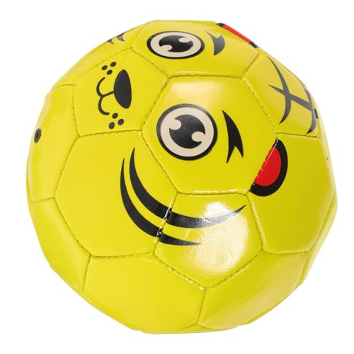Alasum Interaktiver Cartoon-fußball Kinder-fußballtrainingsspielzeug Kleinkinder-fußball Outdoor-/Indoor-Spiel Robustes Kinderzubehör Gelber Tiger Alasum Interaktiver Cartoon-fußball Kinder-fußballtrainingsspielzeug Kleinkinder-fußball Outdoor-/Indoor-Spiel Robustes Kinderzubehör Gelber Tiger von Alasum