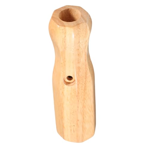 Alasum Ersatz Holzgriff für Tischfußball mit Ergonomischem Rutschfestem Design Langlebiger Foosball Griff aus Robustem Holz Bequeme Skid Tischfußballteile für Präzise Kontrolle Alasum Ersatz Holzgriff für Tischfußball mit Ergonomischem Rutschfestem Design Langlebiger Foosball Griff aus Robustem Holz Bequeme Skid Tischfußballteile für Präzise Kontrolle von Alasum