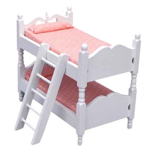 Alasum Puppenschlafsack Puppenmöbel Etagenbett Für Puppen Bausatz Smoking Katze Miniatur Monster Puppenminibett Mini-möbelmodell Etagenbett-Ornament Mini-etagenbett Mini-verzierung Stoff Rosa Alasum Puppenschlafsack Puppenmöbel Etagenbett Für Puppen Bausatz Smoking Katze Miniatur Monster Puppenminibett Mini-möbelmodell Etagenbett-Ornament Mini-etagenbett Mini-verzierung Stoff Rosa von Alasum