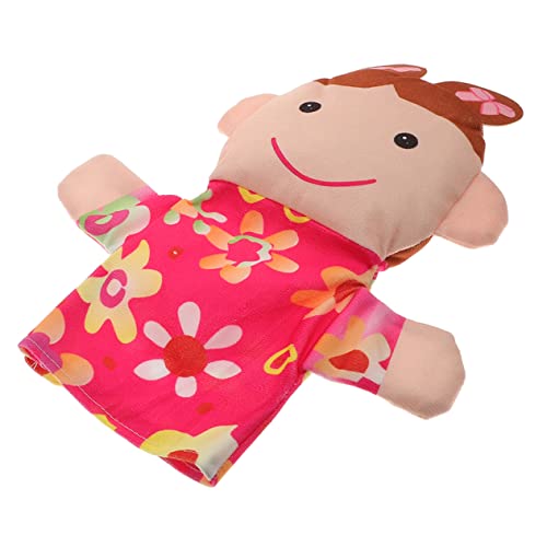 Alasum Handpuppe Für Kinder Familien Handpuppe Für Lernspielzeug Für Kleinkinder Puppenspielzeug Zum Geschichtenerzählen Ädchen Handpuppen-plüschspielzeug Alasum Handpuppe Für Kinder Familien Handpuppe Für Lernspielzeug Für Kleinkinder Puppenspielzeug Zum Geschichtenerzählen Ädchen Handpuppen-plüschspielzeug von Alasum