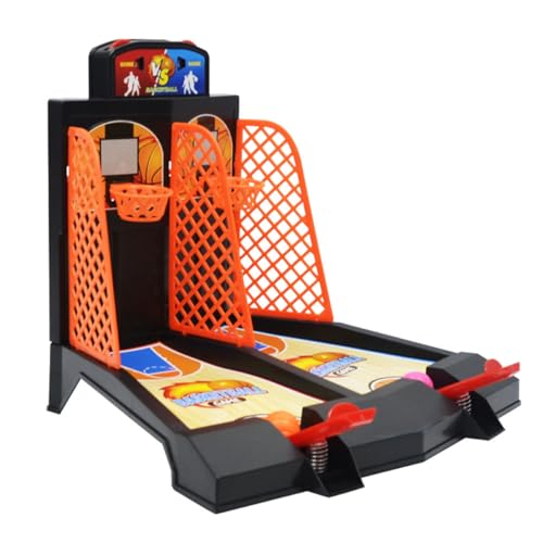 Alasum Finger-basketballspiel Spielzeug-Basketball Jungen und Mädchen Basketballkorb Mini-basketballspielzeug Eltern-Kind-interaktion Entwickelt Kreativität Handflexibilität Alasum Finger-basketballspiel Spielzeug-Basketball Jungen und Mädchen Basketballkorb Mini-basketballspielzeug Eltern-Kind-interaktion Entwickelt Kreativität Handflexibilität von Alasum