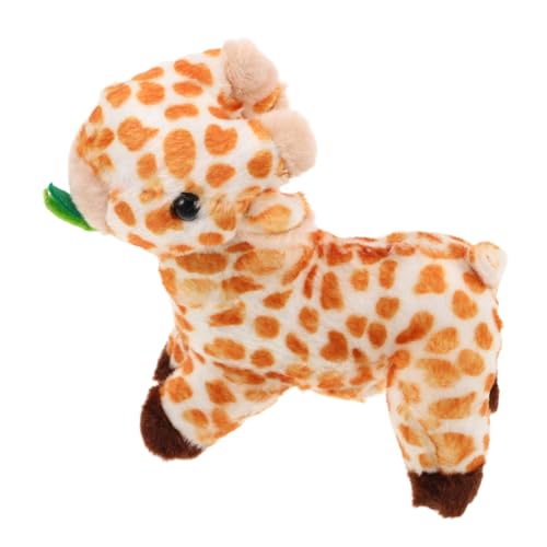 Alasum Gefüllte Giraffe Auf Schulterplüsch -tierkostümzubehör Ausgestopfte Giraffe -spielzeuge Süße Giraffe Plüschkissen Für Kinder Geburtstagsfeier Alasum Gefüllte Giraffe Auf Schulterplüsch -tierkostümzubehör Ausgestopfte Giraffe -spielzeuge Süße Giraffe Plüschkissen Für Kinder Geburtstagsfeier von Alasum