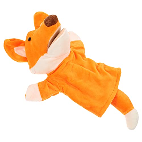 Alasum Gefüllte Tierpuppen Handpuppen Plüschspielzeug Für Interaktive Puppenspiele Kinderspiele Tierpuppen Für Rollenspiele Und Erzählungen Für Jungen von Alasum