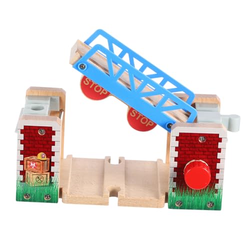 Alasum Gleiszubehör Schiene Bahngleis Gleisbrücke Eisenbahnspielzeug Spuren Zug holzeisenbahn brücke verbindungsstücke holzeisenbahn Kinderspielzeug Eisenbahnbrücke Gleisanlagen Plastik Alasum Gleiszubehör Schiene Bahngleis Gleisbrücke Eisenbahnspielzeug Spuren Zug holzeisenbahn brücke verbindungsstücke holzeisenbahn Kinderspielzeug Eisenbahnbrücke Gleisanlagen Plastik von Alasum