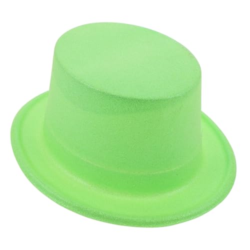 Alasum Patricks Day Zylinderhut Für Erwachsene Irisches Partyzubehör Alasum Patricks Day Zylinderhut Für Erwachsene Irisches Partyzubehör von Alasum