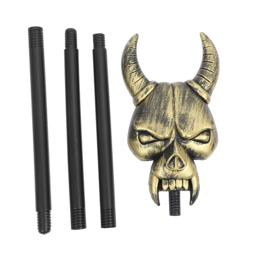 Alasum Halloween-gehstock Mit -Design Leichtes Abs-Material Für Party-Events Und Auftritte Alasum Halloween-gehstock Mit -Design Leichtes Abs-Material Für Party-Events Und Auftritte von Alasum