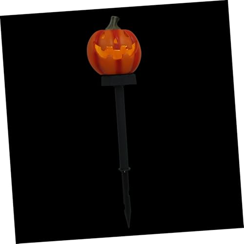 Alasum Halloween Solar Gartenlampe Energiesparende Kürbis Dekoleuchte für Außenbereich Einzigartige Solarstecklampe für Garten Terrasse und für Halloween Dekoration Alasum Halloween Solar Gartenlampe Energiesparende Kürbis Dekoleuchte für Außenbereich Einzigartige Solarstecklampe für Garten Terrasse und für Halloween Dekoration von Alasum