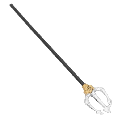 Alasum Spazierstock Prop Halloween Cane Prop Decor Spazierstock Abs Material Cosplay Liefert von Alasum