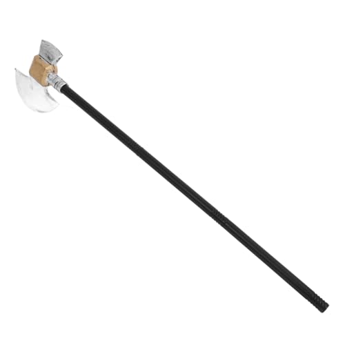 Alasum Cosplay Spazierstock Halloween Party Krücke Prop Abs Material Detaillierte Dekorative Cane Stick von Alasum