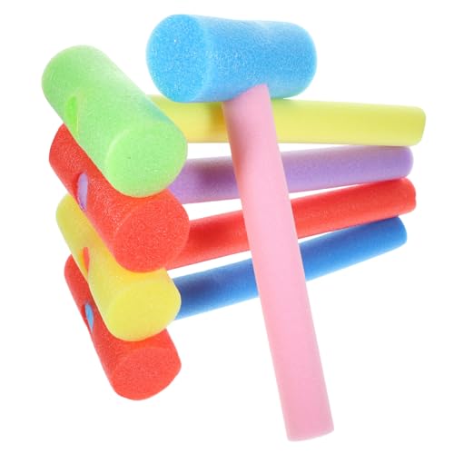 Alasum Leichtes Schlägelspielzeug Für Kinder 5 Stück Kinderhämmer Bunter Schaumstoff Für Das Spielen Im Innenbereich Zufällige Farbe Alasum Leichtes Schlägelspielzeug Für Kinder 5 Stück Kinderhämmer Bunter Schaumstoff Für Das Spielen Im Innenbereich Zufällige Farbe von Alasum