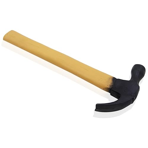 Alasum Hammer Kleiner Spielzeughut Puppenhaus-klappstuhl Partyhammer Prop-Hammer Cosplay-Hammer von Alasum