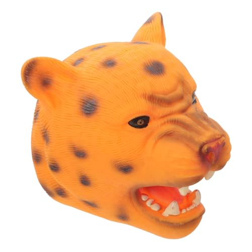 Alasum Niedliches Tier-handpuppenspielzeug Weiche Geschichtenerzählpuppe Für Jungen Und Mädchen Pädagogische Interaktive Puppe Für Jungen Und Mädchen Vinyl-handpuppe Frühes Lernspielzeug von Alasum