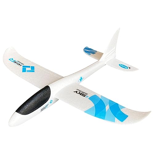 Alasum Handwurfflugzeug Schaumgleiter-Flugzeugspielzeug 39-Zoll-Wurfschaumflugzeug-Katapult-Flugzeugmodellspielzeug Für Draußen Alasum Handwurfflugzeug Schaumgleiter-Flugzeugspielzeug 39-Zoll-Wurfschaumflugzeug-Katapult-Flugzeugmodellspielzeug Für Draußen von Alasum