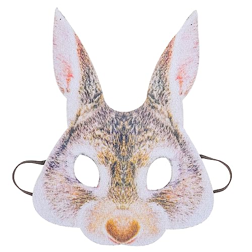 Alasum Cartoon Maske Maskerade Maske Gesichtsdekorationen Für Erwachsene Frauen Männer Party 1pc von Alasum