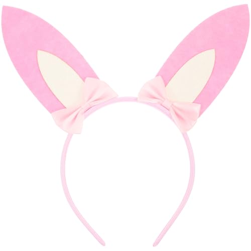 Alasum Hasenohren-Kopfschmuck Aufblasbares Kostüm Plüschtiere Haarreifen Mit Hasenohren Hasenohren Stirnband Ohren Tragen Babyschleifen Hasenohren-Stirnband Plastik Rosa Alasum Hasenohren-Kopfschmuck Aufblasbares Kostüm Plüschtiere Haarreifen Mit Hasenohren Hasenohren Stirnband Ohren Tragen Babyschleifen Hasenohren-Stirnband Plastik Rosa von Alasum