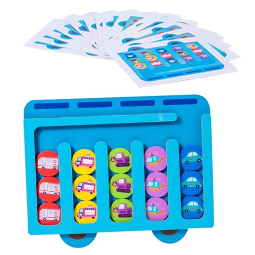 Alasum Holz Lernspielzeug für Kleinkinder Ab Jahr Farben Sortierspiel mit Doppelseitiger Farbanpassung Pädagogisches Motorikspielzeug zur Farb und Formwahrnehmung Fördert Denkvermögen Alasum Holz Lernspielzeug für Kleinkinder Ab Jahr Farben Sortierspiel mit Doppelseitiger Farbanpassung Pädagogisches Motorikspielzeug zur Farb und Formwahrnehmung Fördert Denkvermögen von Alasum