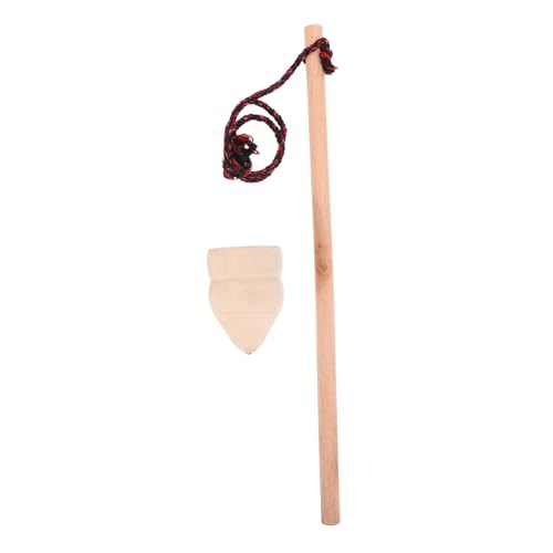 Alasum Holz mit Teiliges Traditionelles Chinesisches Gyroskop für Outdoor Fitness Intensives Workout Retro Holzspielzeug für Alasum Holz mit Teiliges Traditionelles Chinesisches Gyroskop für Outdoor Fitness Intensives Workout Retro Holzspielzeug für von Alasum
