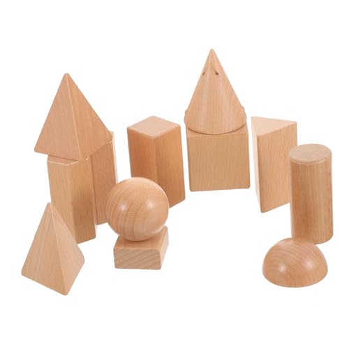Alasum Holzspielzeug Geometrische Formen Stapelspiel Formensortierspiel für Vorschulkinder Lernspielzeug mit Feiner Politur Sicher für Fördert Hand Auge Koordination und Logisches Denken Alasum Holzspielzeug Geometrische Formen Stapelspiel Formensortierspiel für Vorschulkinder Lernspielzeug mit Feiner Politur Sicher für Fördert Hand Auge Koordination und Logisches Denken von Alasum