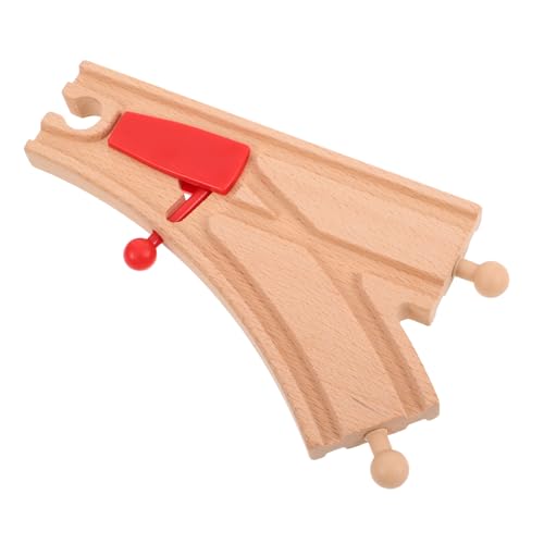 Alasum Holzsteckverbindungsstücke Und Brückenerweiterung Für Kinderspielzeugersets Für Kinder Und Das Bildungsspiel Für Holzstrecken -Accessoires Für Kinderspiele Alasum Holzsteckverbindungsstücke Und Brückenerweiterung Für Kinderspielzeugersets Für Kinder Und Das Bildungsspiel Für Holzstrecken -Accessoires Für Kinderspiele von Alasum
