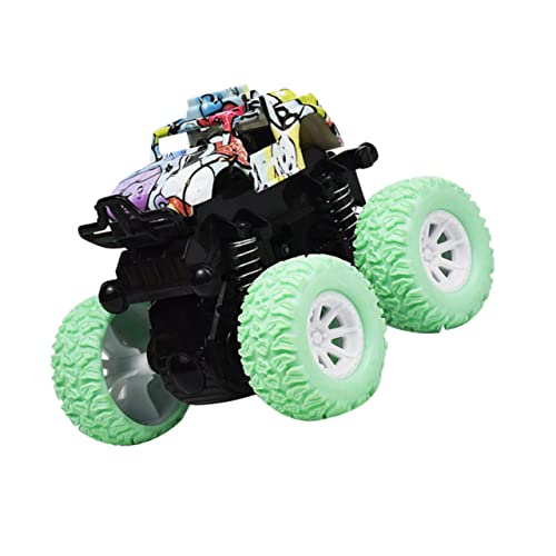 Alasum Inertia Auto Robuste Offroad Fahrzeug Modell Mit Rückziehmotor Lernspielzeug Camouflage Vier Rad Antrieb Für Abenteuer Und Spaß von Alasum