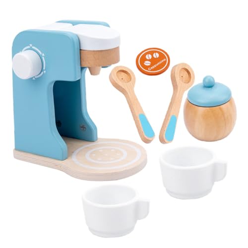 Alasum Spielzeug Für Jungen Spielzeugset Für Rollenspiel Küchenspielzeug Holzspielzeug Für Kreative Jungen Und Ädchen Blaue Alasum Spielzeug Für Jungen Spielzeugset Für Rollenspiel Küchenspielzeug Holzspielzeug Für Kreative Jungen Und Ädchen Blaue von Alasum