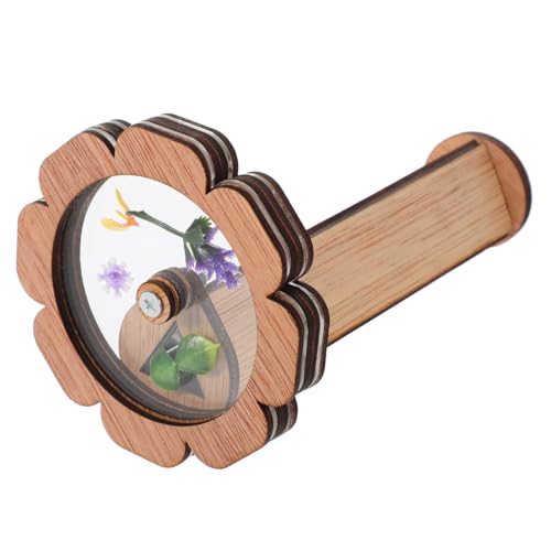 Alasum Kaleidoskop bastelset basteln für Funny Toys +für+ handwerken für interessantes Kinderspielzeug lustiges Kinderspielzeug Kinderaccessoire Holz Alasum Kaleidoskop bastelset basteln für Funny Toys +für+ handwerken für interessantes Kinderspielzeug lustiges Kinderspielzeug Kinderaccessoire Holz von Alasum