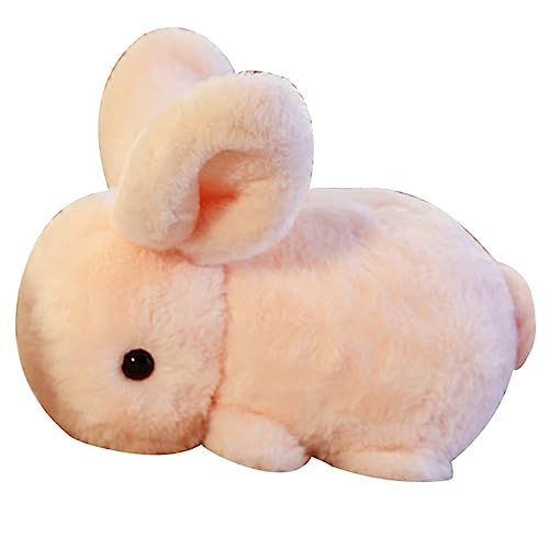 Alasum Kaninchen Plüschtier Entzückender Plüschhase Hasenpuppe Entzückender Stoffhase Hasenspielzeug Für Süßes Stofftier Plüsch-kaninchenspielzeug Kaninchenpuppe Rosa Pp Baumwolle Alasum Kaninchen Plüschtier Entzückender Plüschhase Hasenpuppe Entzückender Stoffhase Hasenspielzeug Für Süßes Stofftier Plüsch-kaninchenspielzeug Kaninchenpuppe Rosa Pp Baumwolle von Alasum