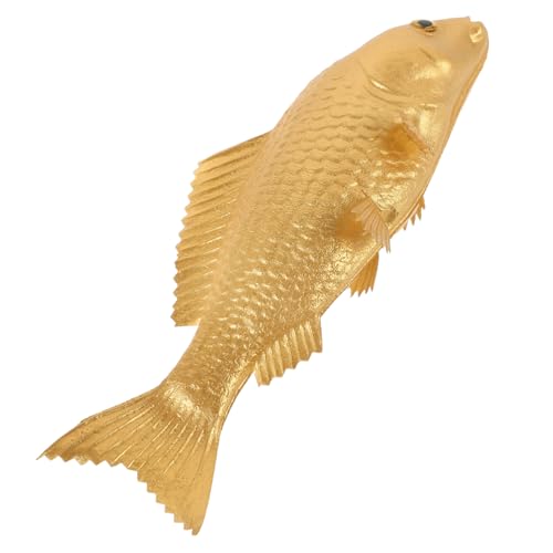 Alasum Kinder Tier Kognition Spielzeug Pu -Simulation Fischmodell Realistische Fischfigur Kinder Lernen Bildung Meer Kreatur Spielzeug von Alasum