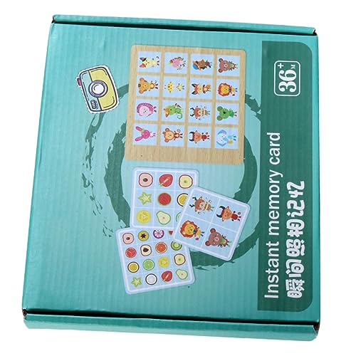 Alasum Kindergedächtnisschach Kinderspielzeug Lernkarten Für Kleinkinder Für Kleinkinder Pädagogisches Gedächtnisspielzeug Digitales Konzentrationsspielzeug Pädagogisches Buntes Alasum Kindergedächtnisschach Kinderspielzeug Lernkarten Für Kleinkinder Für Kleinkinder Pädagogisches Gedächtnisspielzeug Digitales Konzentrationsspielzeug Pädagogisches Buntes von Alasum