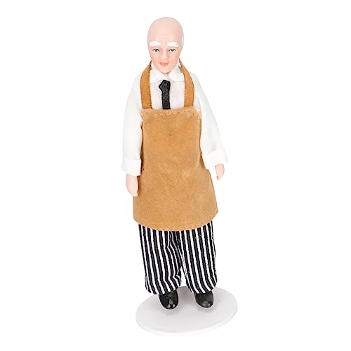 Alasum Kinderspielzeug Figuren Puppenhaus-Menschen-Figur Miniaturen Modelldekoration Puppenhausdekoration Raumdekorationen Architektur-Layout- Layout-Modelle Keramik Alasum Kinderspielzeug Figuren Puppenhaus-Menschen-Figur Miniaturen Modelldekoration Puppenhausdekoration Raumdekorationen Architektur-Layout- Layout-Modelle Keramik von Alasum