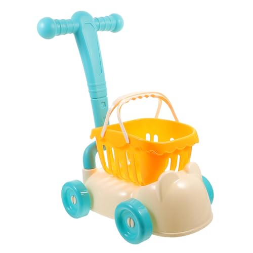 Alasum Kinderwagenspielzeug für Geburtstagsgeschenke für kinderküche Eisspielzeug -Einkaufswagen- einkaufswagen Korb einkaufen Kinderspielzeug Alasum Kinderwagenspielzeug für Geburtstagsgeschenke für kinderküche Eisspielzeug -Einkaufswagen- einkaufswagen Korb einkaufen Kinderspielzeug von Alasum