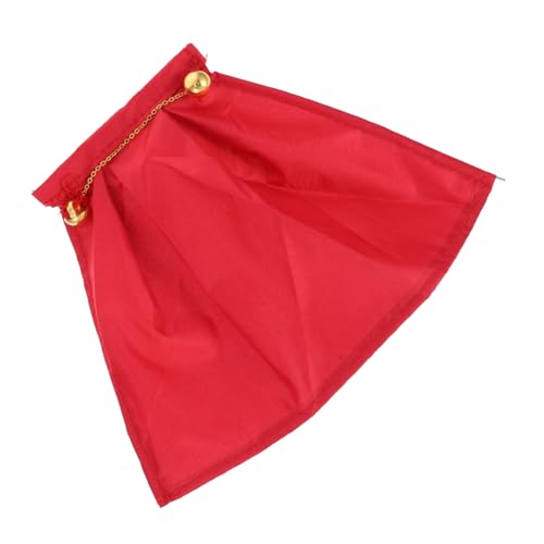 Alasum Kleiner Puppen Umhang mit Schnalle Wiederverwendbare Puppenkleidung für Spielzeugfiguren Dekorative Cloaks für Zubehör für Kreative Spielmomente Alasum Kleiner Puppen Umhang mit Schnalle Wiederverwendbare Puppenkleidung für Spielzeugfiguren Dekorative Cloaks für Zubehör für Kreative Spielmomente von Alasum