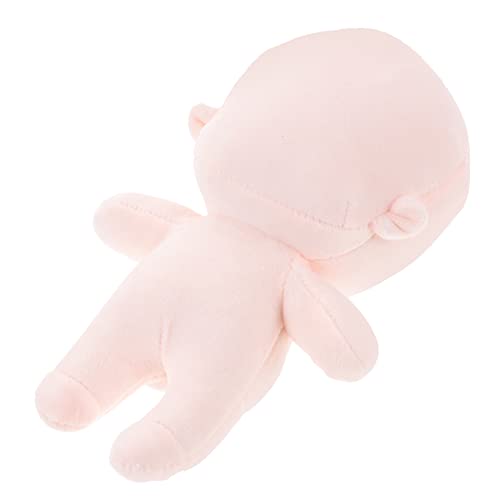 Alasum Körperpuppe Puppe Figur Körper Unfertige DIY-Puppe Leere Puppe Anziehen Puppe Mit Leerem Körper Leerer Puppenkörper DIY Bastelpuppe Puppe Für DIY Plüschpuppe Pp Baumwolle Alasum Körperpuppe Puppe Figur Körper Unfertige DIY-Puppe Leere Puppe Anziehen Puppe Mit Leerem Körper Leerer Puppenkörper DIY Bastelpuppe Puppe Für DIY Plüschpuppe Pp Baumwolle von Alasum