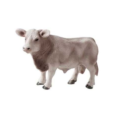 Alasum Kreative Kuhverzierung Tierfiguren Kuhdekorationen Kuh Tierischer Tisch Rindermodell Kuh- Spielzeug Dekoration Kuh-Modell Miniatur-tiermodell Kuh Figur Brown Alasum Kreative Kuhverzierung Tierfiguren Kuhdekorationen Kuh Tierischer Tisch Rindermodell Kuh- Spielzeug Dekoration Kuh-Modell Miniatur-tiermodell Kuh Figur Brown von Alasum