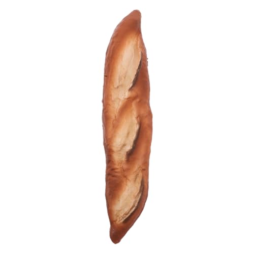 Alasum Künstliches Baguette Brot Realistische Falsche Lebensmittel Display Bäckerei Foto Requisiten Für Hausbrotliebhaber Alasum Künstliches Baguette Brot Realistische Falsche Lebensmittel Display Bäckerei Foto Requisiten Für Hausbrotliebhaber von Alasum