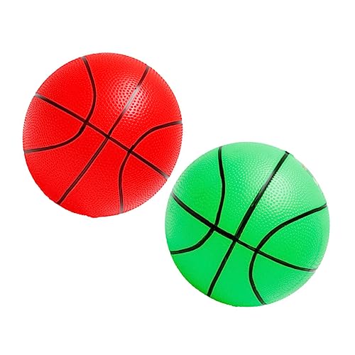 Alasum Basketball-Spielzeug für Jungen und Mädchen 2er-Pack Strapazierfähiges PVC-Spielzeug Basketball-Spielzeug für Jungen und Mädchen Lustige Spiele für Kinder Zufällige Farben Alasum Basketball-Spielzeug für Jungen und Mädchen 2er-Pack Strapazierfähiges PVC-Spielzeug Basketball-Spielzeug für Jungen und Mädchen Lustige Spiele für Kinder Zufällige Farben von Alasum