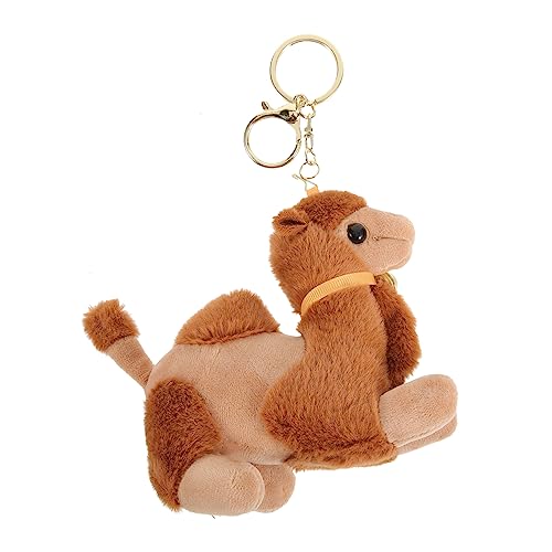 Alasum Kuscheliges Kamel Plüschtier Süßes Gefülltes Kamelspielzeug Für Schlüsselanhänger Oder Hängeschmuck Für Rucksäcke Perfektes Für Kleine Alasum Kuscheliges Kamel Plüschtier Süßes Gefülltes Kamelspielzeug Für Schlüsselanhänger Oder Hängeschmuck Für Rucksäcke Perfektes Für Kleine von Alasum
