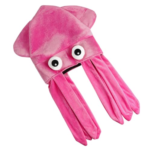 Alasum Lustiger Pinker Hut Halloween Partyhut Dekorativ für Erwachsene Weiches Hautfreundliches Material Foto Requisit Kostüm Zubehör Alasum Lustiger Pinker Hut Halloween Partyhut Dekorativ für Erwachsene Weiches Hautfreundliches Material Foto Requisit Kostüm Zubehör von Alasum