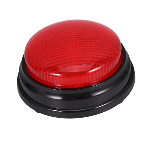Alasum Sound Button Mit Alarmgeräusch Lustiges Spielzeug Für Partys Und Festivals Für Streiche Und Spiele Alasum Sound Button Mit Alarmgeräusch Lustiges Spielzeug Für Partys Und Festivals Für Streiche Und Spiele von Alasum
