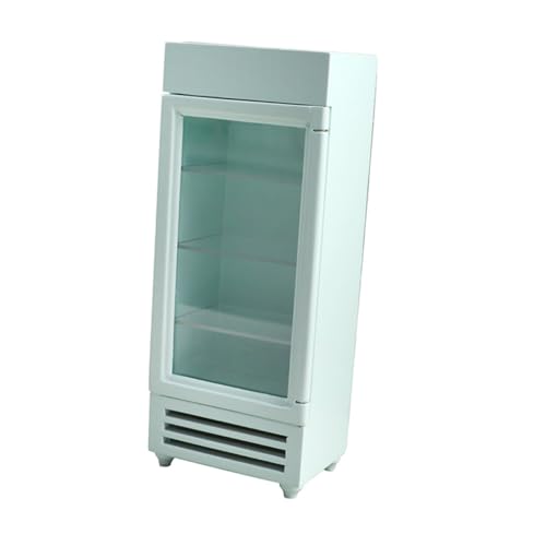 Alasum Maßstab Holz Minikühlschrank Miniaturmöbel Küchendekor Realistisches Ornamente Alasum Maßstab Holz Minikühlschrank Miniaturmöbel Küchendekor Realistisches Ornamente von Alasum
