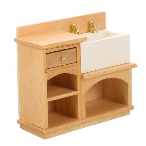 Alasum Maßstab für DIY Mini und Puppenstubenmöbel für Kreative Szenen und Mikrolandschaften Alasum Maßstab für DIY Mini und Puppenstubenmöbel für Kreative Szenen und Mikrolandschaften von Alasum