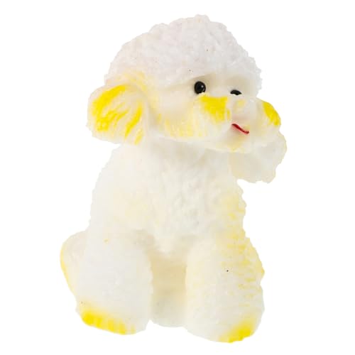 Alasum Matschiger Hund Figur Miniatur Welpe Squeeze Figur Matschig Hundeförmiger Spielzeug Tierische Sensorische Süße Latextierspielzeug Für Kinder Alasum Matschiger Hund Figur Miniatur Welpe Squeeze Figur Matschig Hundeförmiger Spielzeug Tierische Sensorische Süße Latextierspielzeug Für Kinder von Alasum