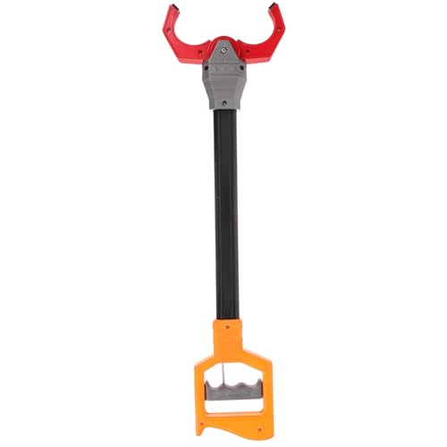 Alasum Mechanisches Armspielzeug Greifzange Vakuum Müllwagen Behälter Mini-Maschine Kindergreifer Gel Ding Clip zur Müllabfuhr Müllsammler Greifspielzeug Pickup-Sticks Müllpick-Clips Abs von Alasum