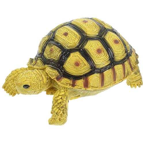 Alasum Meeresschildkrötenfigur Realistische Schildkröte Aus Kunststoff Modellfigur Schildkröte Ornament Lustiges Pädagogisches Spielspielzeug Frühes Lernspielzeug Für Jungen Und Mädchen von Alasum