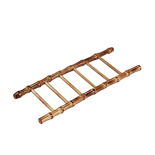 Alasum Mini-Bambusleiter Dekorationen für Terrarien saftig Miniaturen Stand Schwelle kulich Form Easy putz Niedliche Form puppenhauszubehör Bambusleitermodell Künstliche Bambusornamente Alasum Mini-Bambusleiter Dekorationen für Terrarien saftig Miniaturen Stand Schwelle kulich Form Easy putz Niedliche Form puppenhauszubehör Bambusleitermodell Künstliche Bambusornamente von Alasum