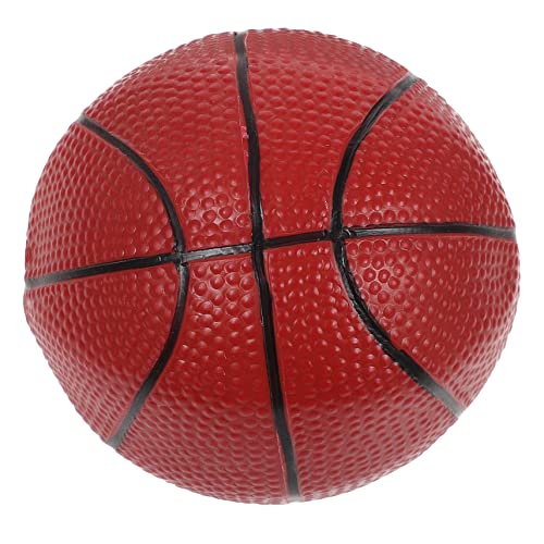 Alasum Mini-Basketball-Spielzeug 5-teilig Für Kinder Sport Outdoor Indoor Spielen PVC Aufblasbar Zufällige Farbe von Alasum