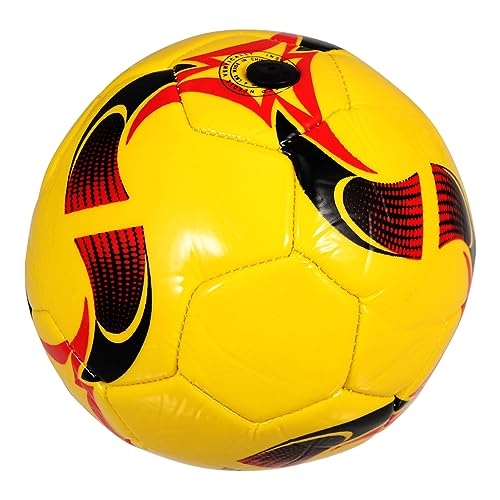 Alasum Verschleißfestes Fußballspielzeug – Kinderfußball Ideal Für Spiele Im Freien Den Kindergarten Und Familienspaß Alasum Verschleißfestes Fußballspielzeug – Kinderfußball Ideal Für Spiele Im Freien Den Kindergarten Und Familienspaß von Alasum