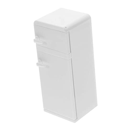 Alasum Mini-Schlafzimmer-Accessoires für kinderspielzeug Toys Children Toys spielzeuge Küchenminiaturen Miniaturen zum Basteln Miniatur-Dinge Plastik Weiß Alasum Mini-Schlafzimmer-Accessoires für kinderspielzeug Toys Children Toys spielzeuge Küchenminiaturen Miniaturen zum Basteln Miniatur-Dinge Plastik Weiß von Alasum
